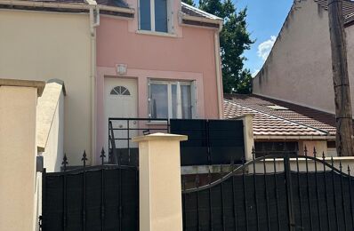 vente maison 169 000 € à proximité de Esbly (77450)