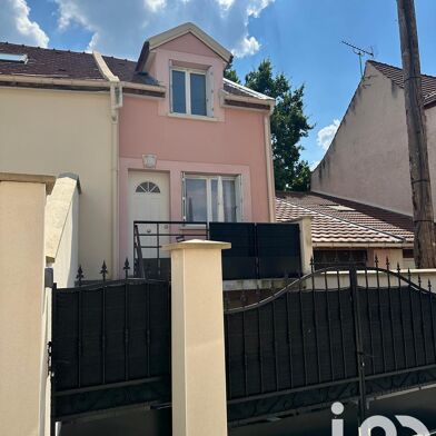 Maison 2 pièces 40 m²