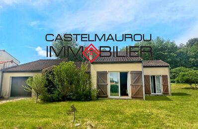 vente maison 364 000 € à proximité de Lavalette (31590)