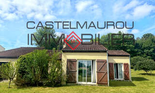 Maison 5 Pièces 126 m² à vendre à Castelmaurou (31180)