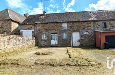 vente maison 50 000 € à proximité de Saint-Aubin-du-Cormier (35140)