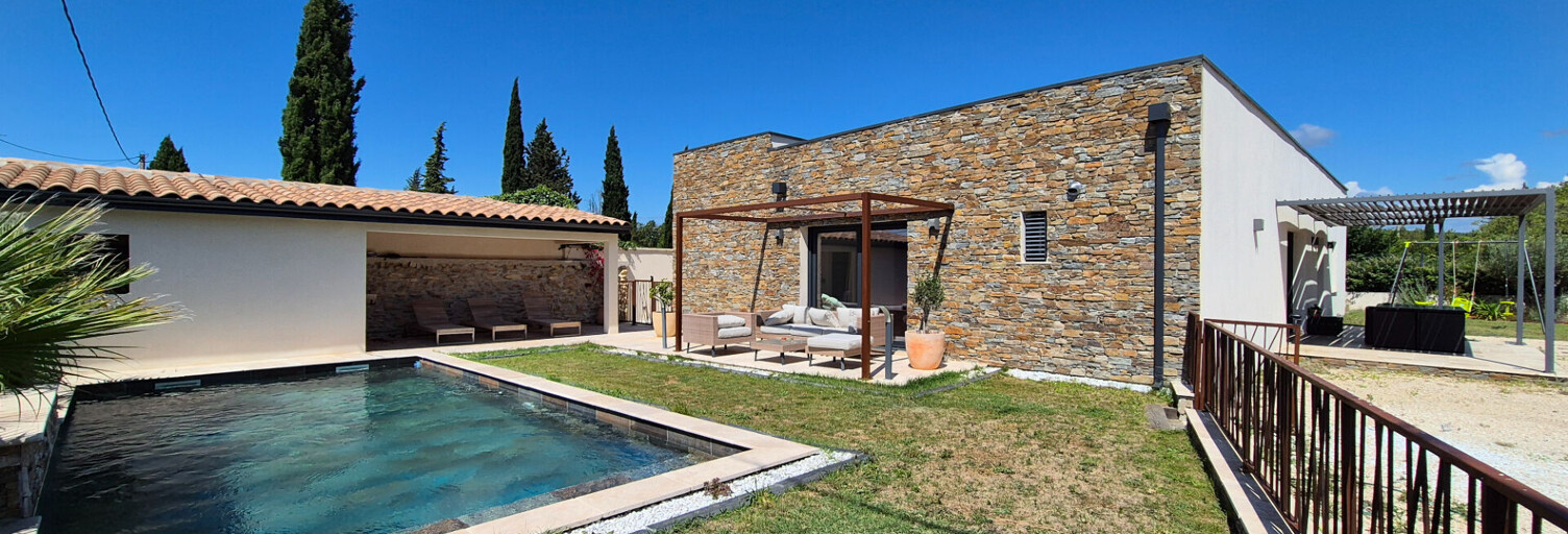 Maison 5 Pièces 140 m² à vendre à Carpentras (84200)