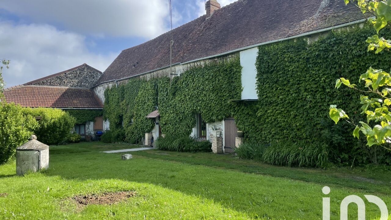 maison 9 pièces 277 m2 à vendre à Montolivet (77320)