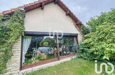 vente maison 349 000 € à proximité de Moussy-le-Neuf (77230)