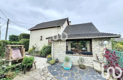 vente maison 349 000 € à proximité de Aulnay-sous-Bois (93600)