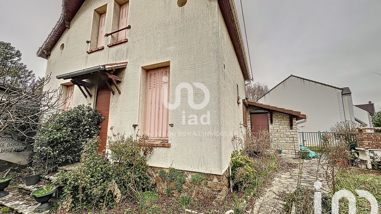 maison 5 pièces 110 m2 à vendre à Tremblay-en-France (93290)