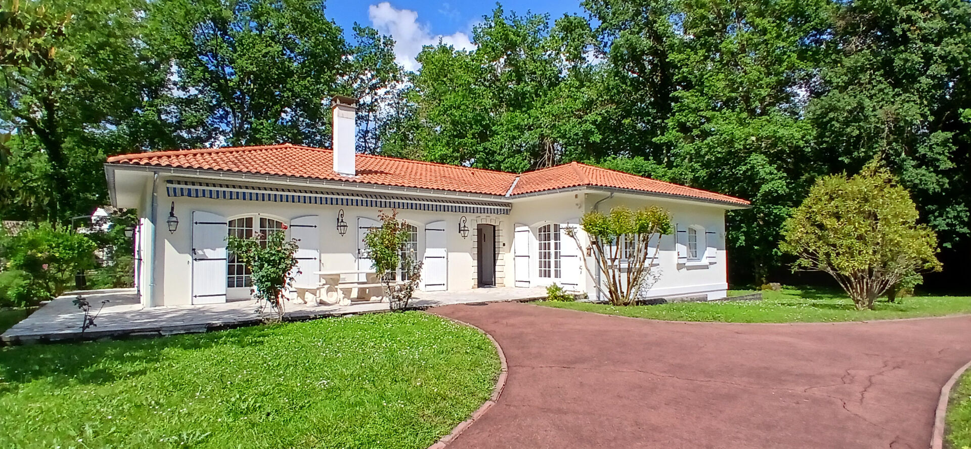 Villa / Maison 6 pièces  à vendre Saint-Sulpice-de-Royan 17200