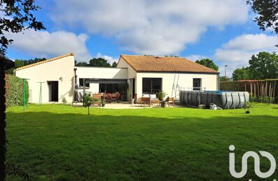 vente maison 339 000 € à proximité de Essarts-en-Bocage (85140)