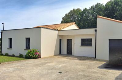 vente maison 339 000 € à proximité de Sainte-Florence (85140)