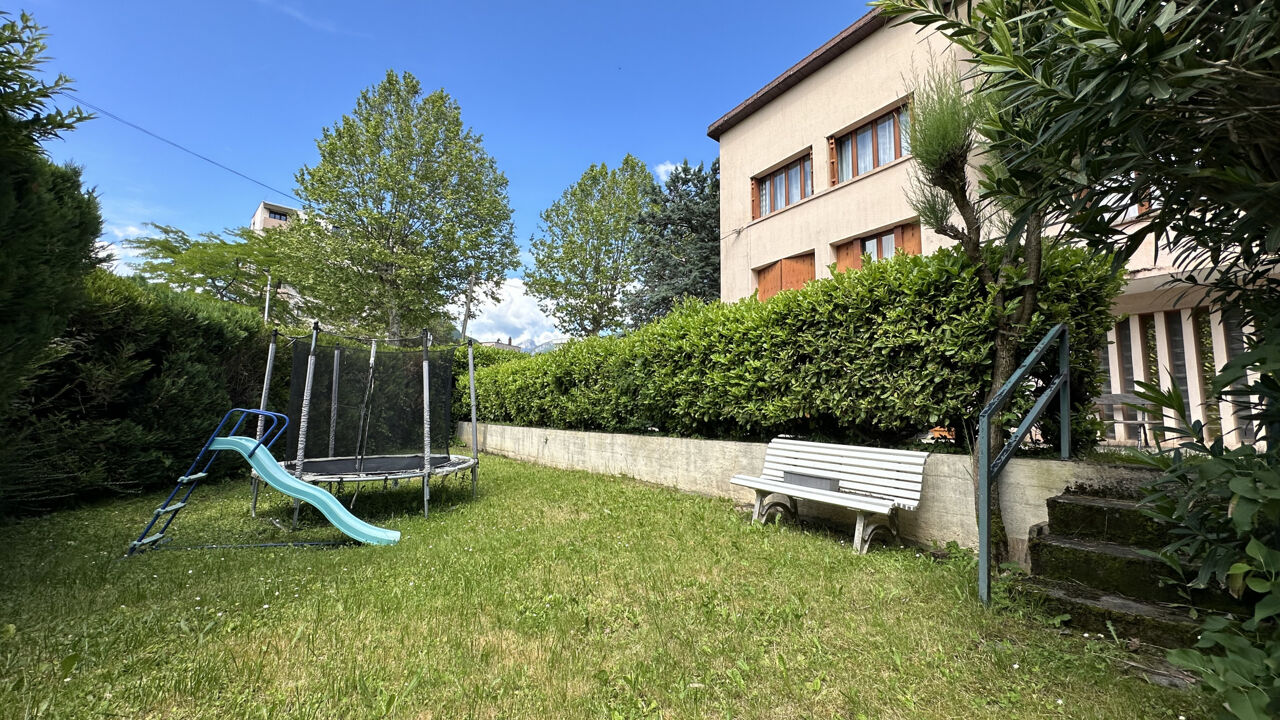 appartement 4 pièces 110 m2 à vendre à Fontaine (38600)