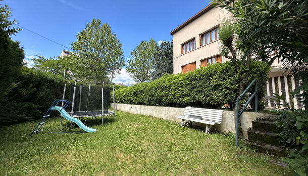 Appartement 4 pièces  à vendre Fontaine 38600