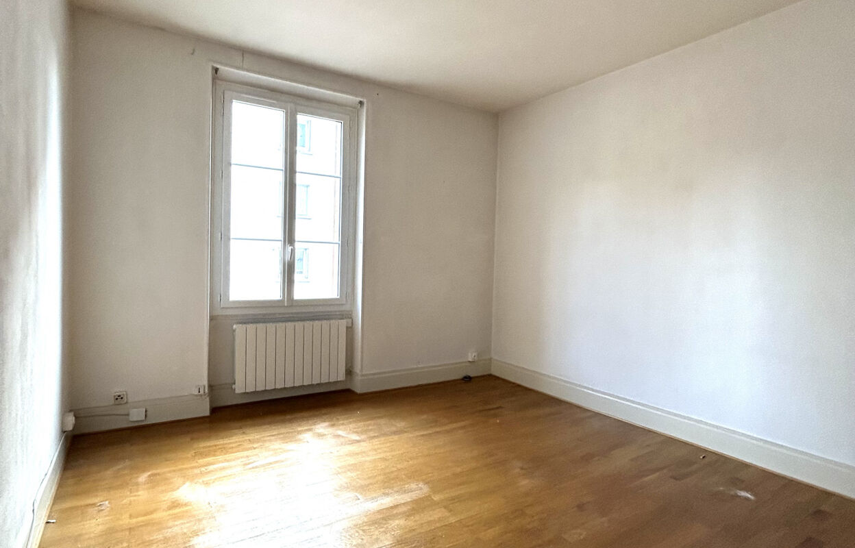 appartement 2 pièces 55 m2 à louer à Grenoble (38100)