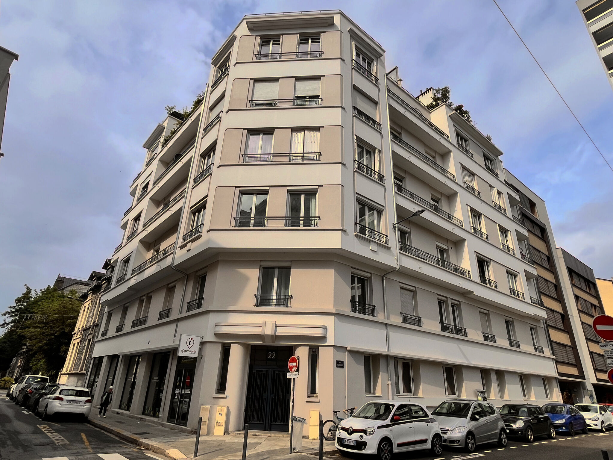 Grenoble Appartement 3 pièces 87 m²