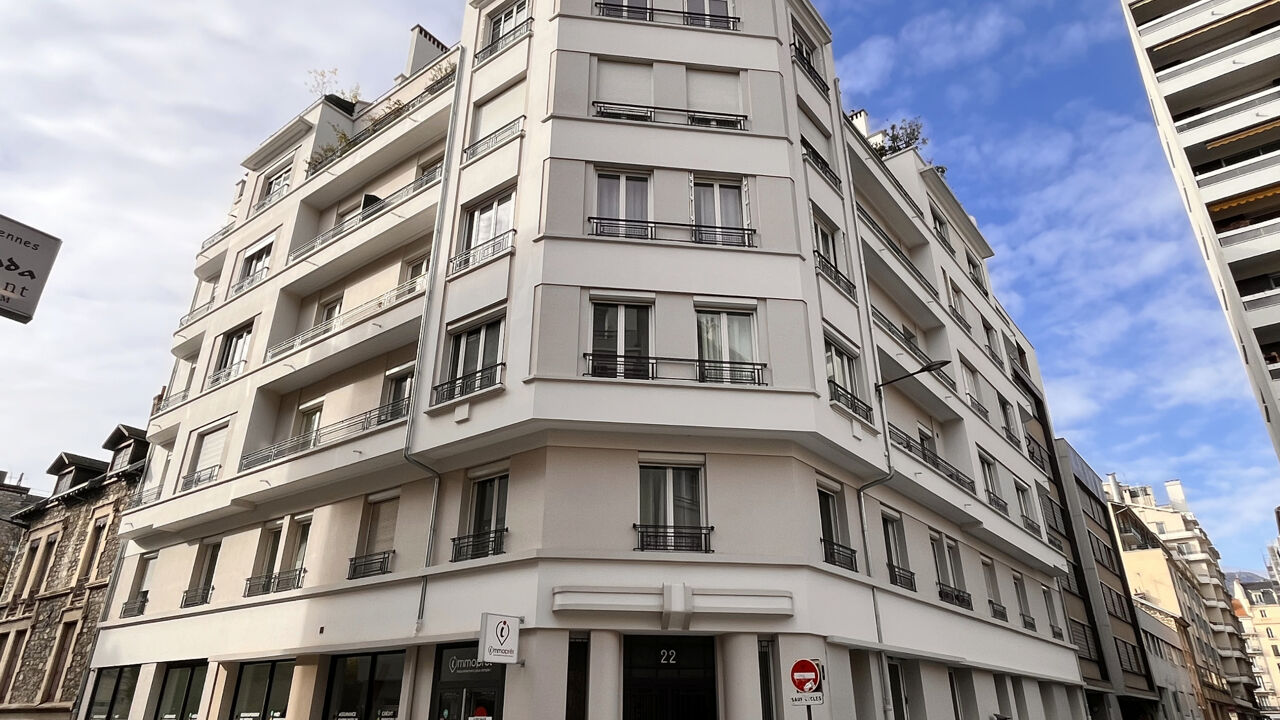 appartement 3 pièces 87 m2 à vendre à Grenoble (38000)