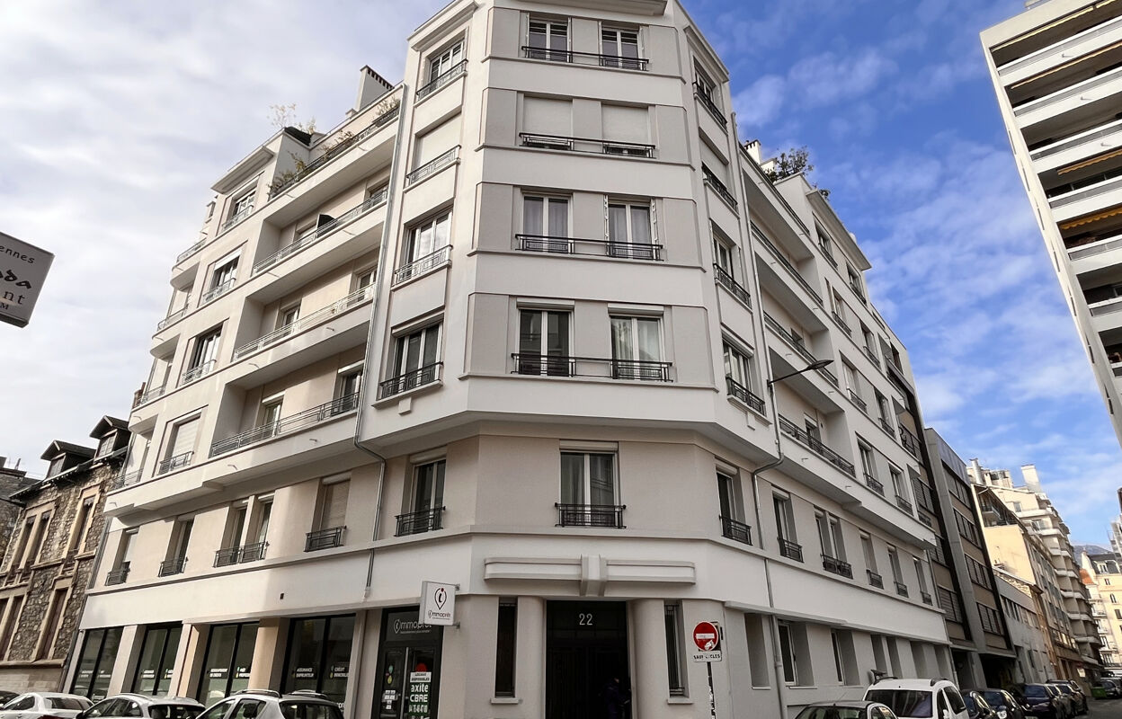 appartement 3 pièces 87 m2 à vendre à Grenoble (38000)