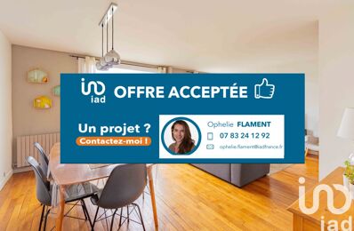 vente appartement 295 000 € à proximité de Louveciennes (78430)