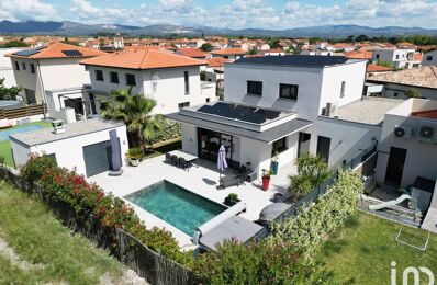 vente maison 490 000 € à proximité de Baixas (66390)