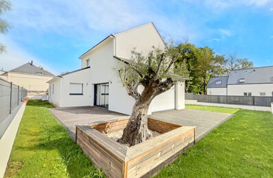 vente maison 485 000 € à proximité de Sulniac (56250)