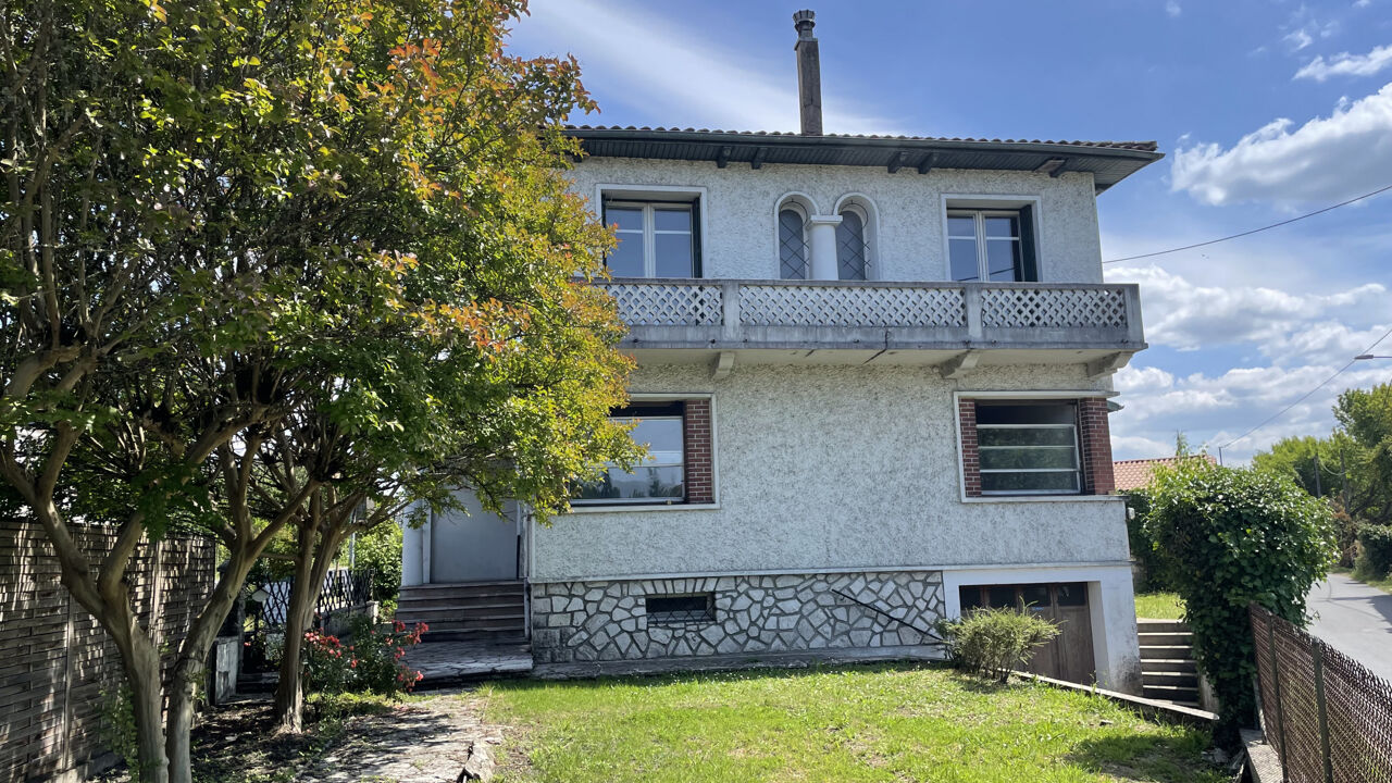 maison 7 pièces 132 m2 à vendre à Casteljaloux (47700)