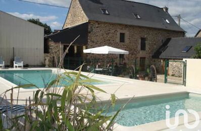 vente maison 389 000 € à proximité de Val d'Oust (56460)