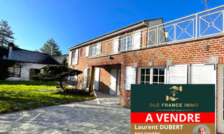 Maison 10 Pièces 235 m² à vendre à Boué (02450)