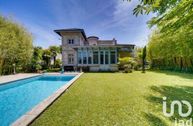 vente maison 2 080 000 € à proximité de Saint-Sulpice-Et-Cameyrac (33450)