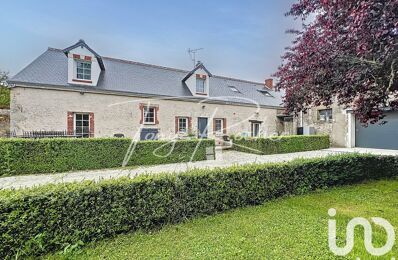 vente maison 280 000 € à proximité de Mareau-Aux-Prés (45370)
