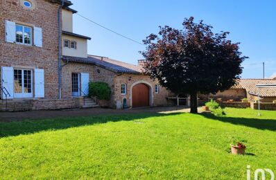 vente maison 870 000 € à proximité de Saint-Symphorien-d'Ancelles (71570)
