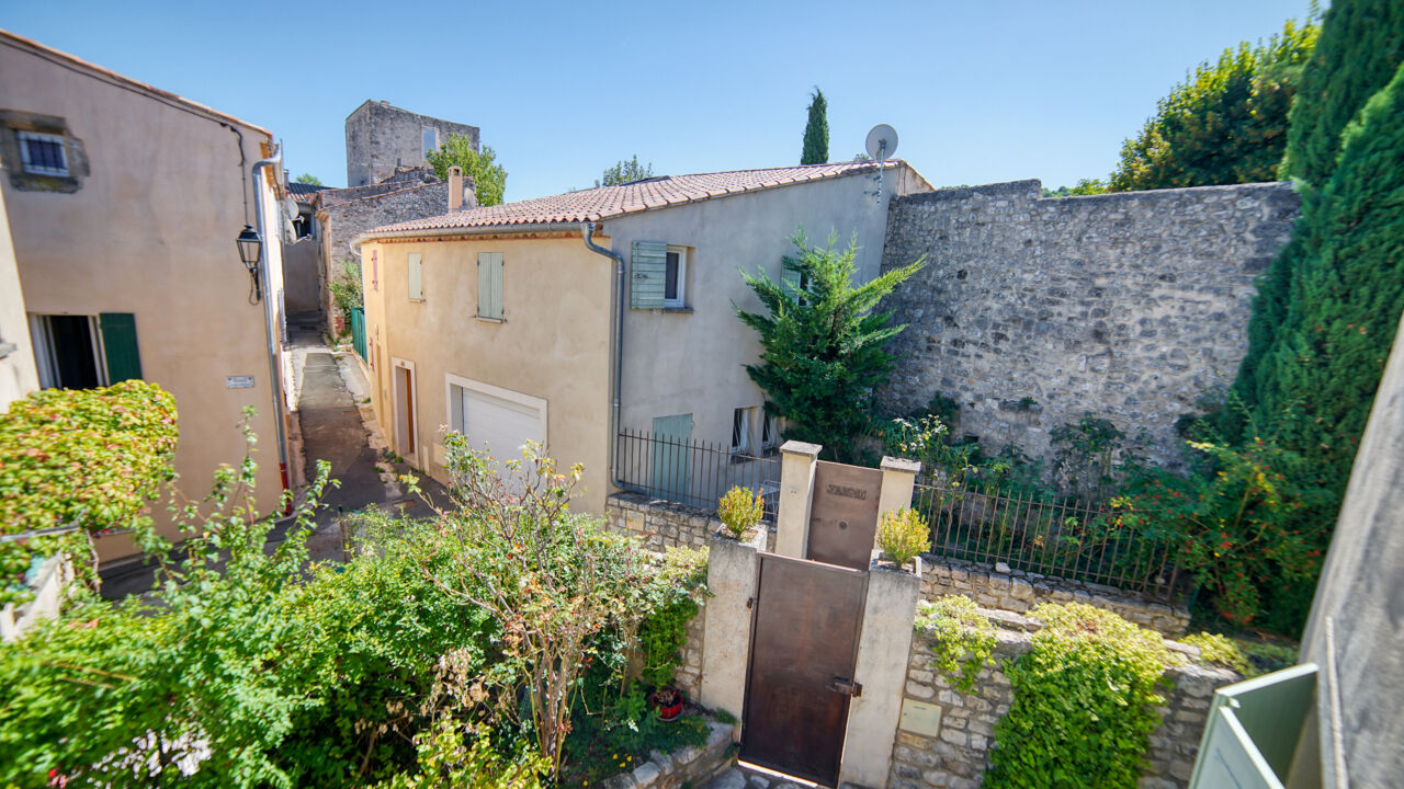 maison 2 pièces 38 m2 à vendre à La Bastide-des-Jourdans (84240)