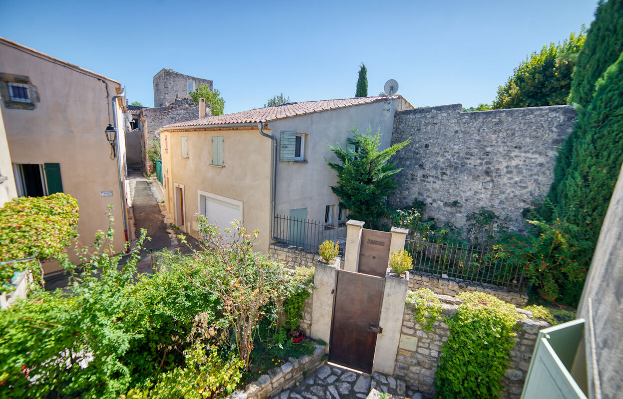 maison 2 pièces 38 m2 à vendre à La Bastide-des-Jourdans (84240)