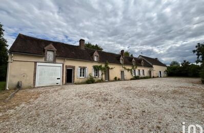 vente maison 390 000 € à proximité de Montcresson (45700)