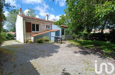 vente maison 179 540 € à proximité de Bellevigny (85170)