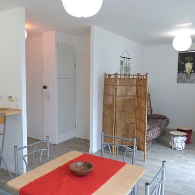 Appartement 1 pièce 33 m²