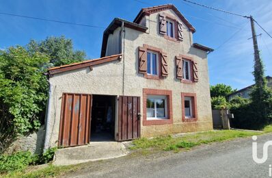 vente maison 80 000 € à proximité de Saint-Lanne (65700)
