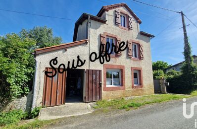 vente maison 79 000 € à proximité de Buzon (65140)