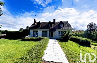 vente maison 189 000 € à proximité de Boissy-Maugis (61110)