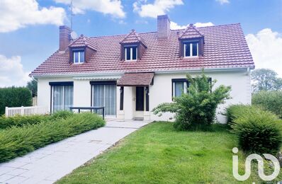 vente maison 189 000 € à proximité de Saint-Aubin-de-Courteraie (61560)