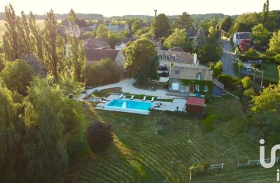 vente maison 1 133 000 € à proximité de Les Bordes (89500)