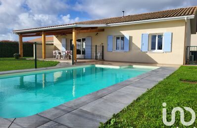 vente maison 299 000 € à proximité de Mouliets-Et-Villemartin (33350)