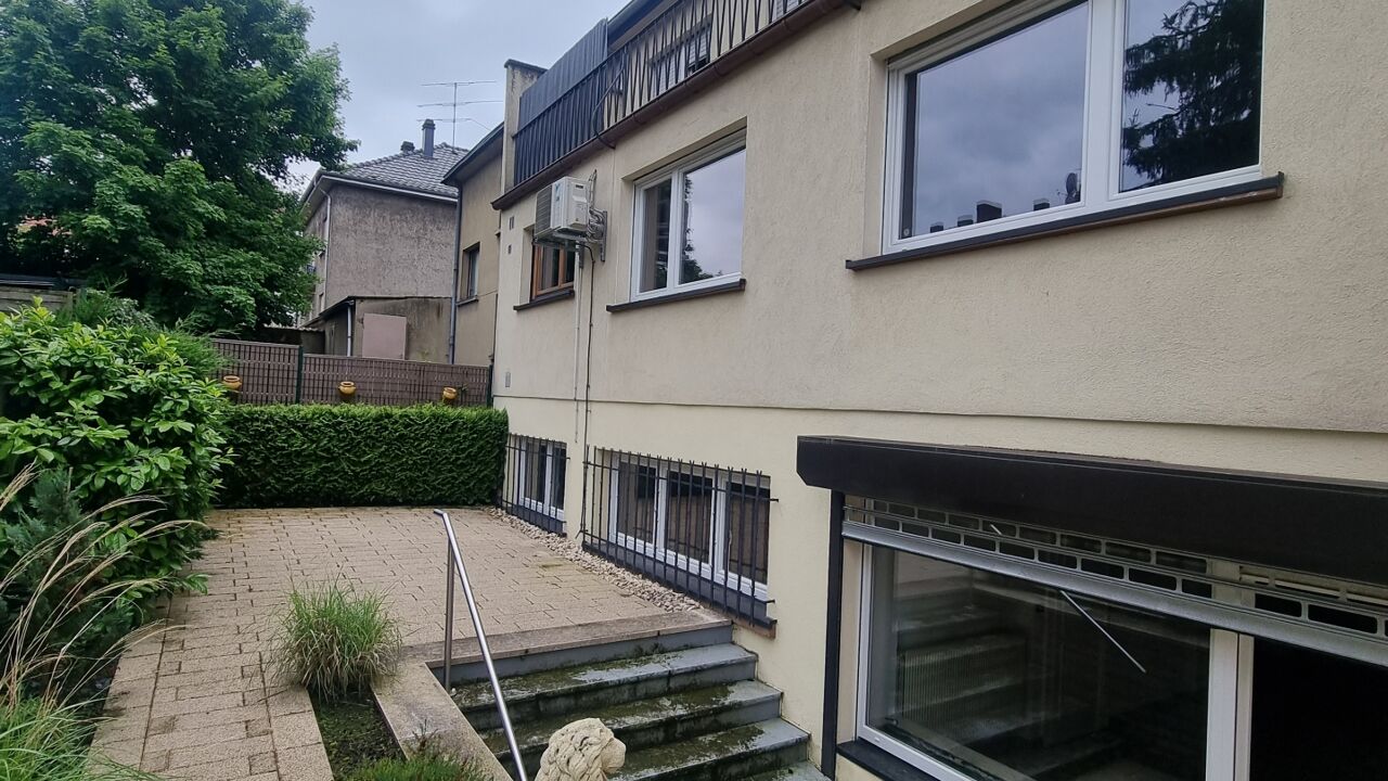 immeuble  pièces 250 m2 à vendre à Forbach (57600)