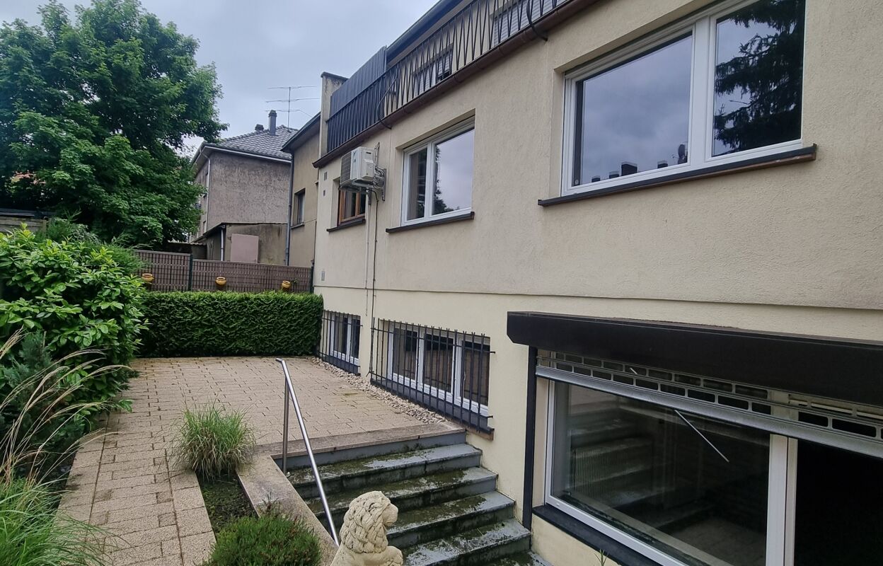 immeuble  pièces 250 m2 à vendre à Forbach (57600)