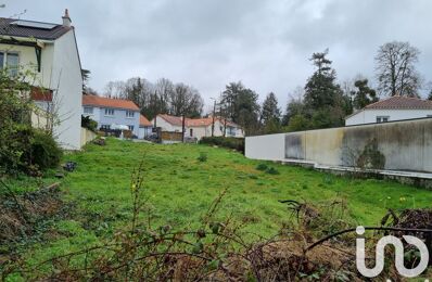 vente terrain 189 000 € à proximité de Château-Thébaud (44690)