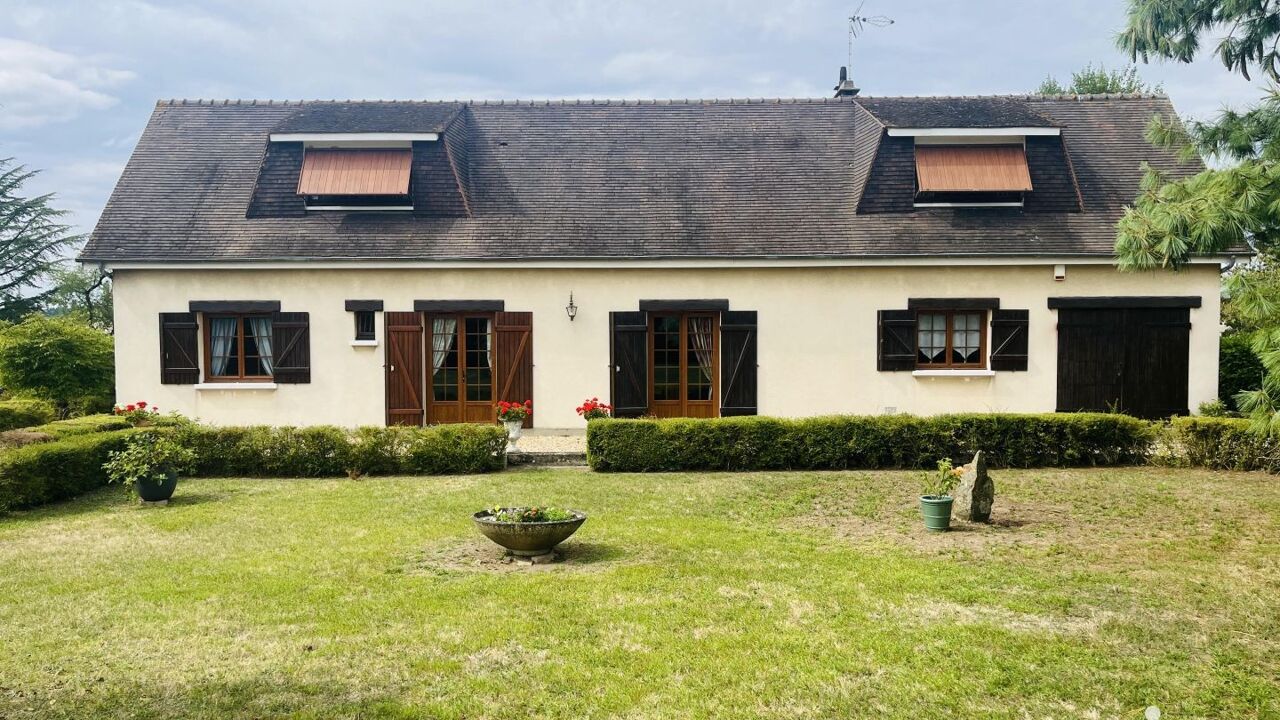 maison 8 pièces 168 m2 à vendre à La Roche-Guyon (95780)