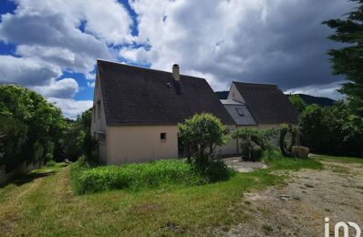 vente maison 280 000 € à proximité de Mont Lozère Et Goulet (48190)