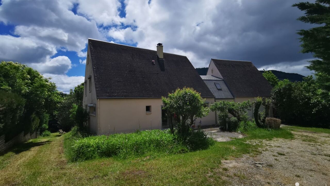 maison 9 pièces 220 m2 à vendre à Brenoux (48000)