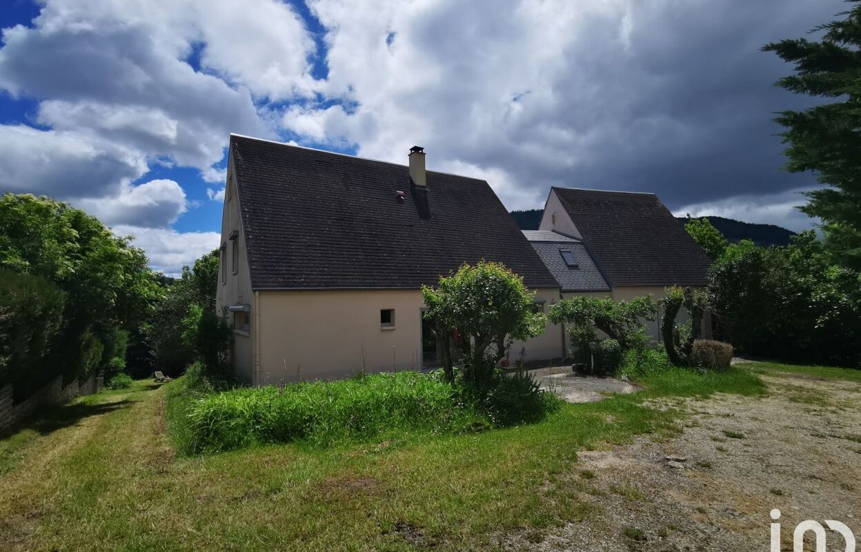 maison 9 pièces 220 m2 à vendre à Brenoux (48000)