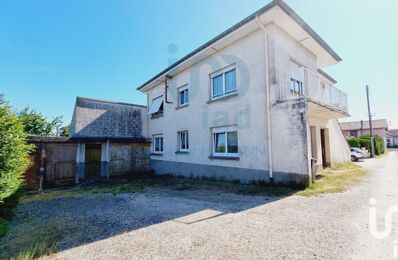 vente maison 256 000 € à proximité de Flavigny-sur-Moselle (54630)