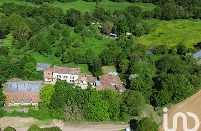 vente maison 549 000 € à proximité de Sainte-Eanne (79800)