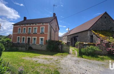 vente maison 65 000 € à proximité de Le Chauchet (23130)