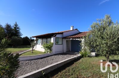 vente maison 285 000 € à proximité de Saint-Julien (83560)